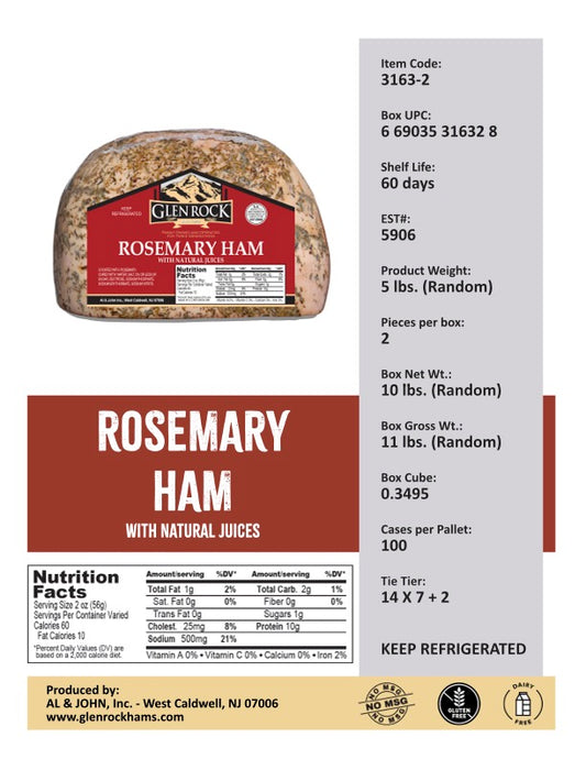 Rosemary Ham