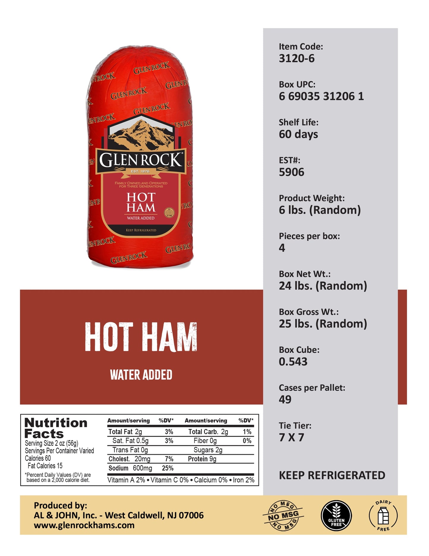 Hot Ham